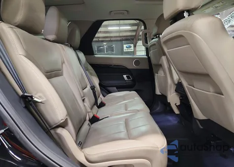 2018 Land Rover Discovery Se z USA, uszkodzony, nr VIN SALRG2RV9JA057928